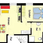 Hébergement de vacances Haus J V Eichendorff Prerow
