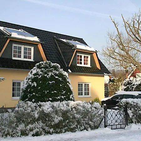 Haus J V Eichendorff Prerow