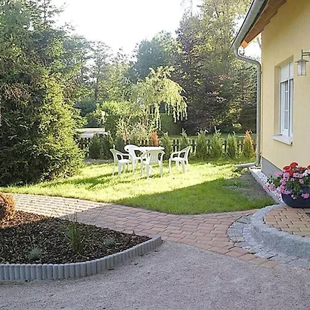 Feriehus Haus J V Eichendorff Prerow